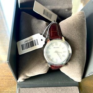 Ladies Bulova Watch
